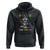 Hello High School Owl Lover Hoodie Back to School for Boys & Girls TS01 Black Print Your Wear