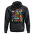 Watch Out 12th Grade Here I Come Hoodie Senior Year High School Tee TS01 Black Print Your Wear