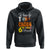 Ready to Crush 6th Grade Football Lover's Premium Tee Hoodie Perfect for Back to School TS01 Black Print Your Wear