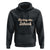 Vintage Kindergarten School Hoodie Retro Design for Kids TS01 Black Print Your Wear