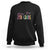 Second Grade Back to School Sweatshirt Fun & Exciting Design for Kids TS01 Black Print Your Wear