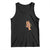 Black Queen Tank Top Lady Curly Natural Afro African American Ladies TS01 Black Print Your Wear
