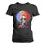 Afro Woman T Shirt For Women Black Queen Melanin Dripping Juneteenth TS01 Black Print Your Wear