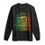 Emancipation Day Juneteenth Long Sleeve Shirt Celebrating Black Americna Freedom Since 1865 TS01 Black Print Your Wear