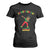 Funny Black History T Shirt For Women Dabbing Black Princess Juneteenth 1865 TS01 Black Print Your Wear