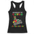 Black Boy Gamer Racerback Tank Top I'm Ready To Crush Juneteenth for Boys Toddler TS01 Black Print Your Wear