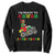 Kids I'm Ready To Crush Juneteenth Funny Gamer Sweatshirt For Boys Toddler TS01 Black Printyourwear