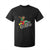Funny Black History T Shirt For Kid African Kids Dabbing Black King In Monster Truck TS01 Black Print Your Wear