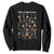 ABCs of Black History Shirt Original Juneteenth Sweatshirt TS01 Black Printyourwear