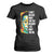 James Baldwin Graffiti Art T Shirt For Women Juneteenth Black History Month TS01 Black Print Your Wear
