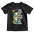James Baldwin Graffiti Art Toddler T Shirt Juneteenth Black History Month TS01 Black Print Your Wear