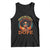 Black Women Unapologetically Dope Tank Top Juneteenth Black History TS01 Black Print Your Wear