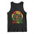 Black Women Tank Top Remembering My Ancestors Juneteenth Celebrate TS01 Black Print Your Wear