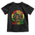 Black Women Toddler T Shirt Remembering My Ancestors Juneteenth Celebrate TS01 Black Print Your Wear