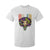 Black Queen T Shirt For Kid Proud Melanin Strong Educated Retro Vintage TS01 White Print Your Wear