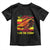 Proud Black African American Ladies Toddler T Shirt Black History Month TS01 Black Print Your Wear