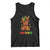 Black Women Tank Top Remembering My Ancestors Juneteenth Celebration TS01 Black Print Your Wear