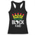 Juneteenth Black King Racerback Tank Top 1865 African Pride Black Power TS01 Black Print Your Wear
