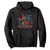 Free Ish Hoodie Juneteenth Celebration Since 1865 Retro TS01 Black Print Your Wear