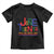 Free Ish Since 1865 Toddler T Shirt Juneteenth Celebration Retro TS01 Black Print Your Wear