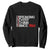 Juneteenth Breaking Every Chain Sweatshirt Since 1865 TS01 Black Printyourwear