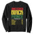 Juneteenth Black Prince Nutrition Facts Sweatshirt TS01 Black Printyourwear