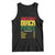 Juneteenth Black Prince Nutrition Facts Tank Top TS01 Black Print Your Wear