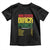 Juneteenth Black Prince Nutrition Facts Toddler T Shirt TS01 Black Print Your Wear