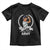 Black US Women Veteran Toddler T Shirt - Proud Female Military Army Girl TS01 Black Print Your Wear