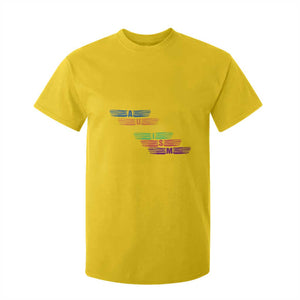 Embrace Autism T Shirt For Kid Love Support Spectrum Typography TS01 Daisy Printyourwear