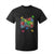 Autism Awareness Gamer T Shirt For Kid Video Game Control Puzzle Piece TS01 Black Printyourwear