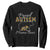 Proud Autism Mom Sweatshirt Mama Bear TS01 Black Printyourwear