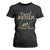 Proud Autism Mom T Shirt For Women Mama Bear TS01 Black Printyourwear