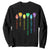 Autism Definition Sweatshirt Always Unique Totally Interesting Sometimes Mysterious TS01 Black Printyourwear