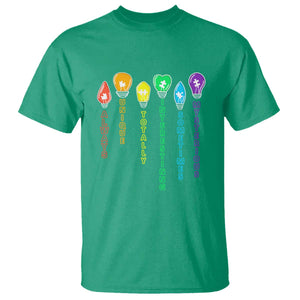 Autism Definition T Shirt Always Unique Totally Interesting Sometimes Mysterious TS01 Irish Green Printyourwear