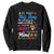 Autism Grandma Sweatshirt This Boy Will Always Have A Piece Of My Heart He Calls Me Mimi Autism Awareness TS01 Black Printyourwear