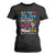 Autism Grandma T Shirt For Women This Boy Will Always Have A Piece Of My Heart He Calls Me Mimi Autism Awareness TS01 Black Printyourwear