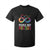 Autism Acceptance T Shirt For Kid People Not Puzzles Spectrum Infinity TS01 Black Printyourwear