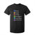 Autism Definition T Shirt For Kid Always Unique Totally Intelligent Sometimes Mysterious TS01 Black Printyourwear