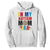 In My Autism Mom Era Hoodie Love Support Puzzle Piece TS01 White Printyourwear
