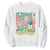 Embrace Autism Sweatshirt It Takes A Special Person To Hear What A Child Cannot Say TS01 White Printyourwear