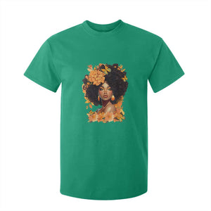 Black Women Unapologetically Dope Juneteenth Black History T Shirt For Kid TS01 Irish Green Print Your Wear