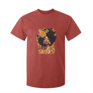 Black Women Unapologetically Dope Juneteenth Black History T Shirt For Kid TS01 Red Print Your Wear