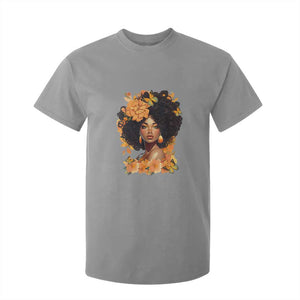 Black Women Unapologetically Dope Juneteenth Black History T Shirt For Kid TS01 Sport Gray Print Your Wear