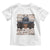African Black History Toddler T Shirt African American Ladies Juneteenth TS01 White Print Your Wear