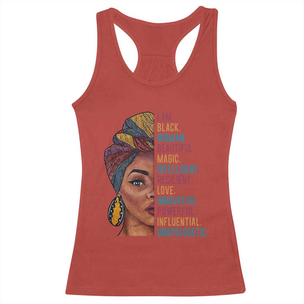 Gathering Noir Women's Racerback Tank Top
