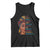 Black Woman Tank Top Beautiful Magic Intelligent Resilient Love African American Pride TS01 Black Print Your Wear