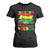 Juneteenth 1865 T Shirt For Women Celebrating Black Freedom June 19th African American TS01 Black Print Your Wear