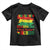 Juneteenth 1865 Toddler T Shirt Celebrating Black Freedom June 19th African American TS01 Black Print Your Wear