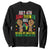 July 4Th Juneteenth Sweatshirt My Ancestors Weren't Free In 1776 TS01 Black Printyourwear